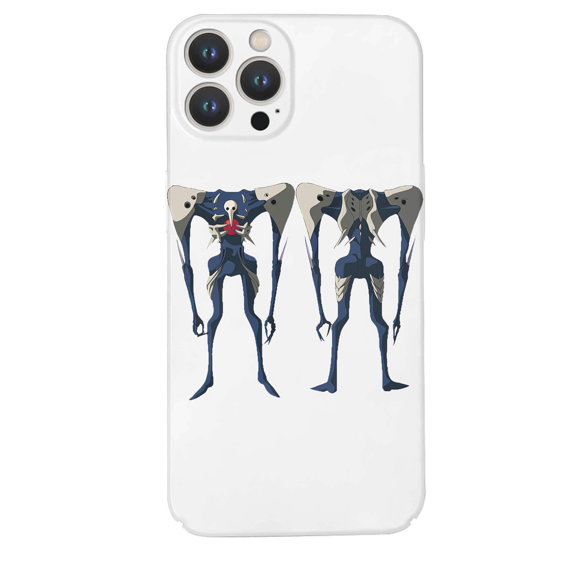 （画像用） EVA 新世紀エヴァンゲリオン 【iPhone 14シリーズ対応】ハードケース